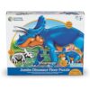 Learning Resources Rompecabezas de suelo de dinosaurio_5