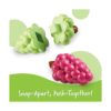 Learning Resources Snapnlearn Cortadores de frutas_2