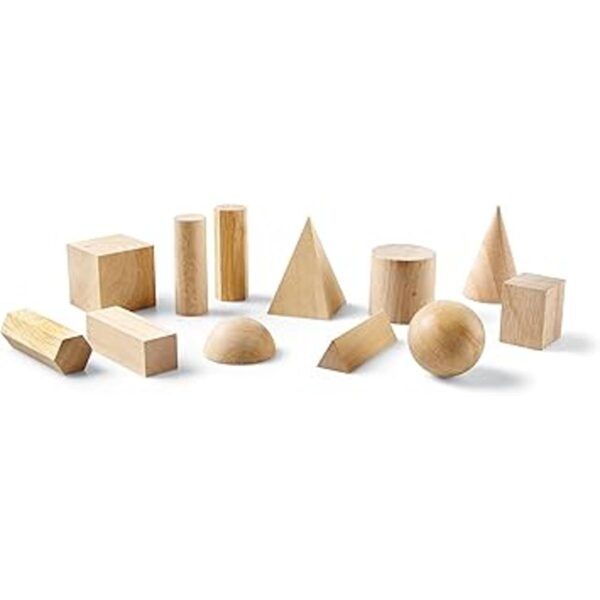Learning Resources Sólidos geométricos formas de madera_3