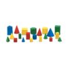 Learning Resources Mini GeoSolids geometría para niños