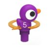 Learning Resources Huey The Fine Motor Hipopótamo juguete_6