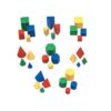 Learning Resources Mini GeoSolids geometría para niños