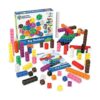 Learning Resources MathLink Cube Big Builders Juego de_1