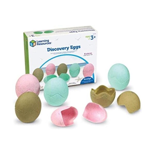 Learning Resources Huevos de descubrimiento regalos de_1