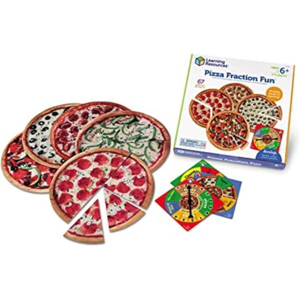 Learning Resources LER5060 Juego de matemáticas divertido_1