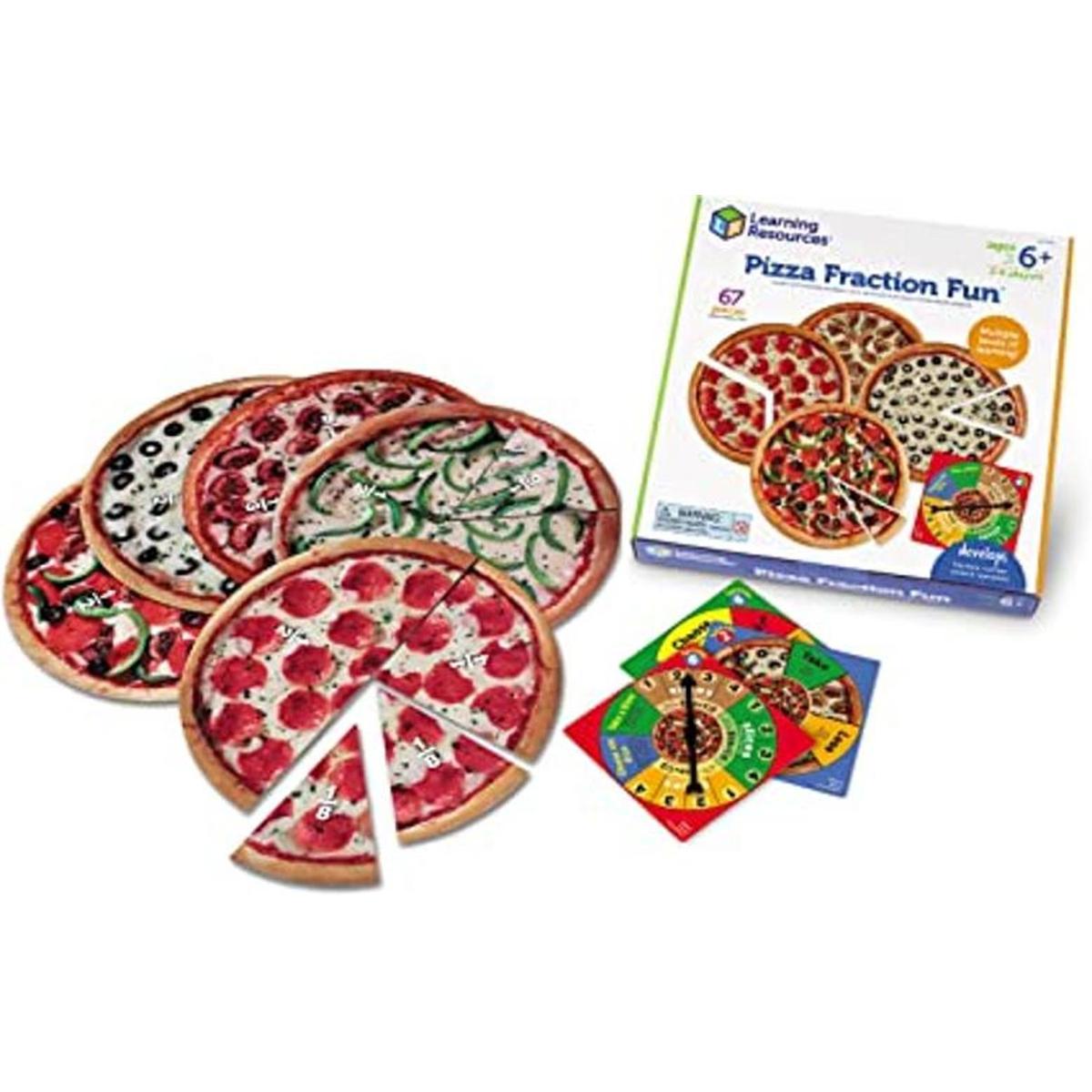 Learning Resources LER5060 Juego de matemáticas divertido