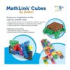 Learning Resources MathLink Cube Big Builders Juego de_6