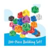 Learning Resources MathLink Cube Big Builders Juego de_2