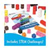 Learning Resources MathLink Cube Big Builders Juego de_5