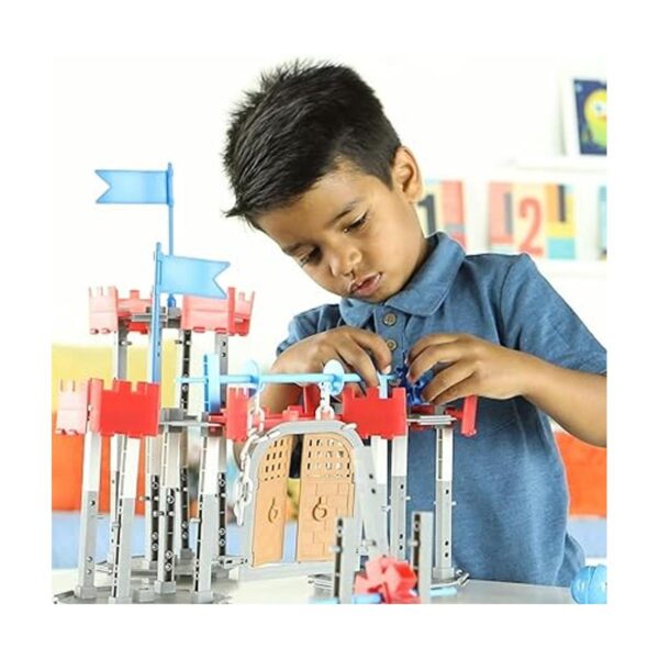 Learning Resources Engineering Design Castle Set STEM_6