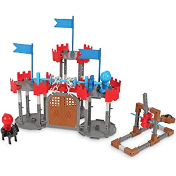 Learning Resources Engineering Design Castle Set STEM_1