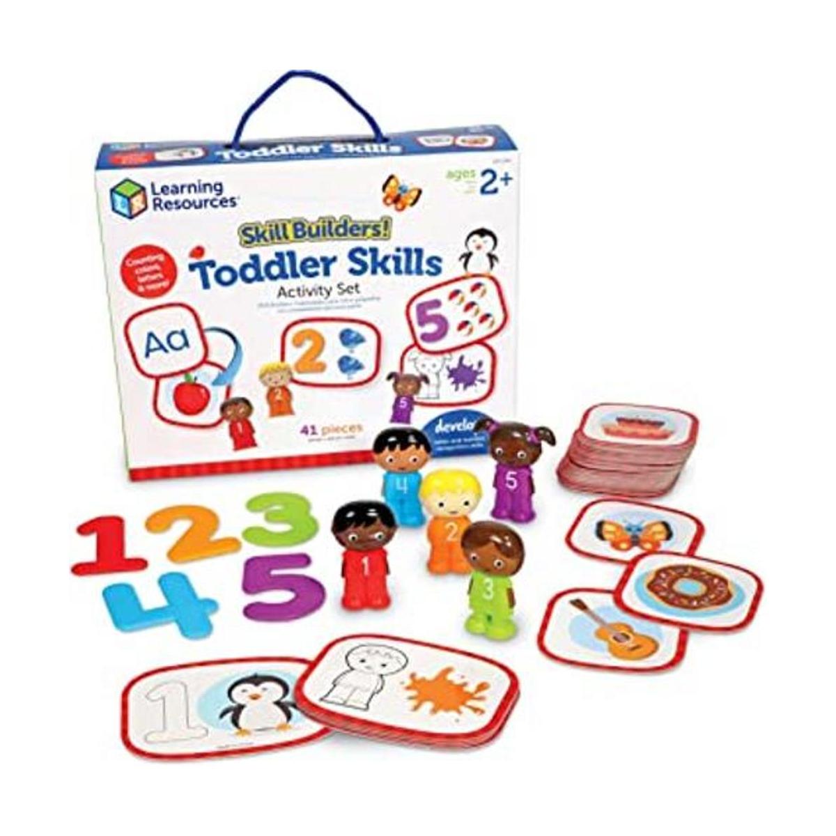 Learning Resources Habilidades para niños pequeños juego