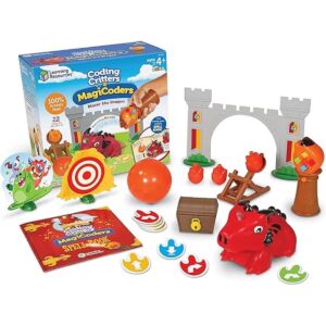 Learning Resources Coding Critters MagiCoders Blazer the_1