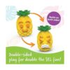 Learning Resources Big Feelings Pineapple 30 piezas a_3