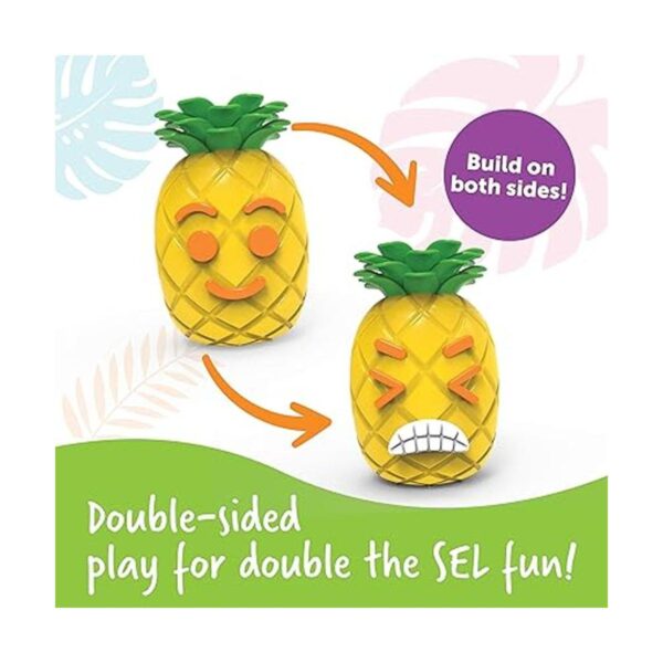 Learning Resources Big Feelings Pineapple 30 piezas a_3