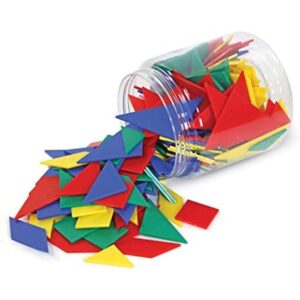 Learning Resources Classpack Tangrams Manipulador de_1