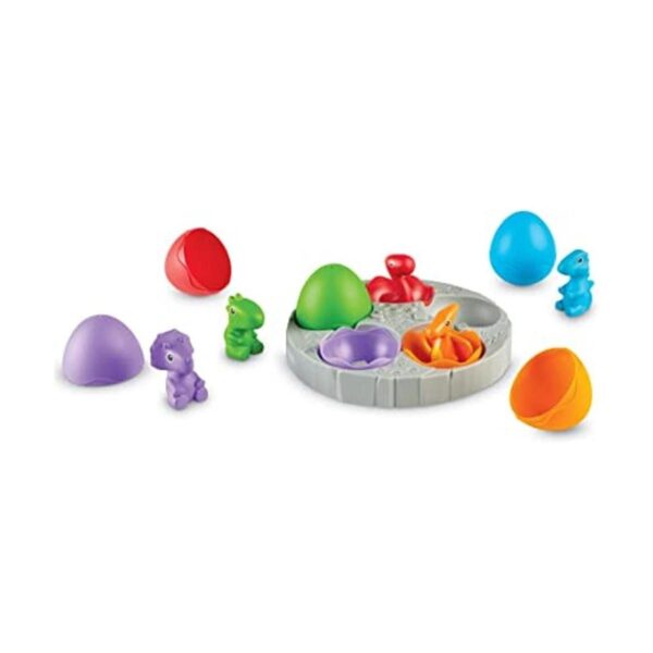 Learning Resources Babysaurs Juego de clasificación de 16_1