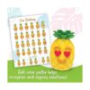 Learning Resources Big Feelings Pineapple 30 piezas a_5