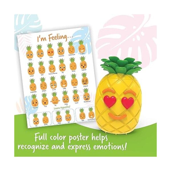 Learning Resources Big Feelings Pineapple 30 piezas a_5