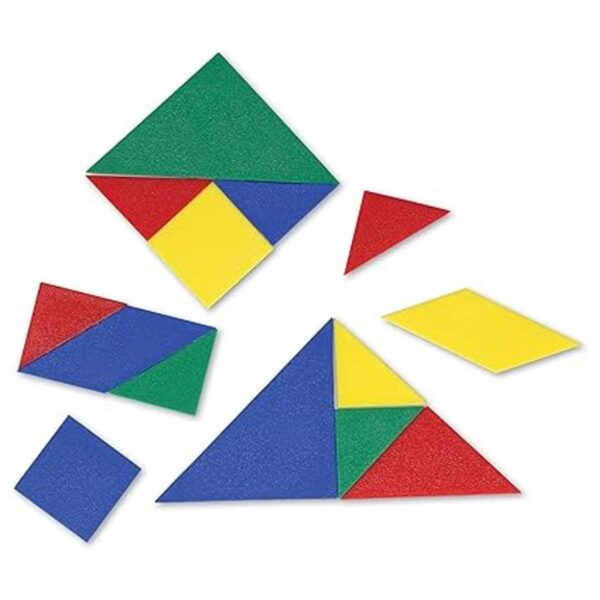 Learning Resources Classpack Tangrams Manipulador de_4