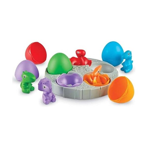 Learning Resources Babysaurs Juego de clasificación de 16_3
