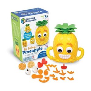 Learning Resources Big Feelings Pineapple 30 piezas a_1