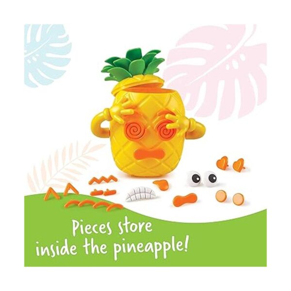 Learning Resources Big Feelings Pineapple 30 piezas a_4
