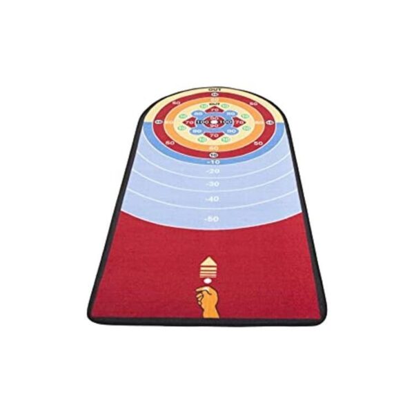 Learning Carpets Alfombra para jugar 3.0 x 5.9 in_1