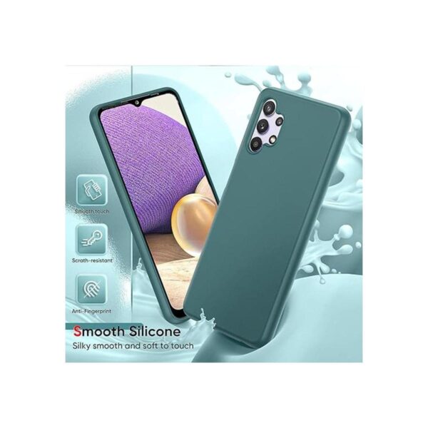 LeYi Funda para Samsung Galaxy A32 5G funda para Galaxy_4