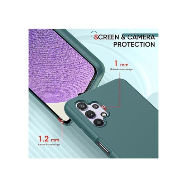 LeYi Funda para Samsung Galaxy A32 5G funda para Galaxy_5