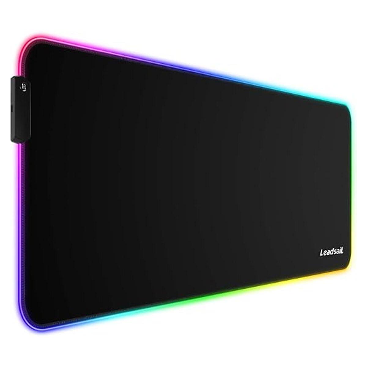 LeadsaiL Alfombrilla para mouse y escritorio
