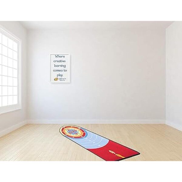Learning Carpets Alfombra para jugar 3.0 x 5.9 in_2
