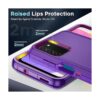 LeYi Funda para Samsung A03S funda para teléfono Samsung_3