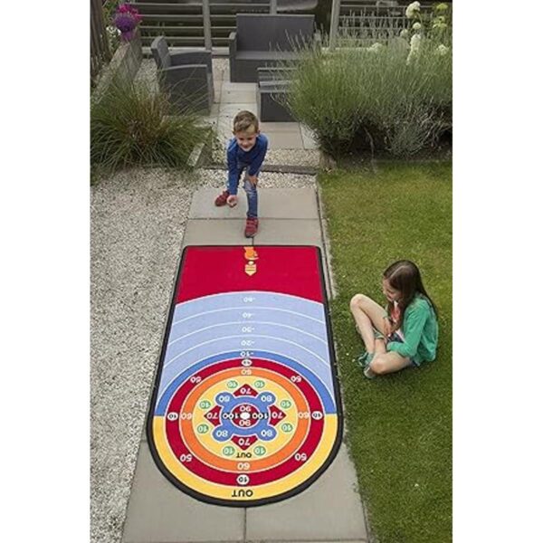 Learning Carpets Alfombra para jugar 3.0 x 5.9 in_3