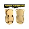 Latón Diff Cubierta Tercer Miembro Vivienda o AXIAL SCX24_4