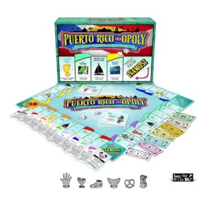 Late for the Sky Puerto RICOOPOLY Multi_1