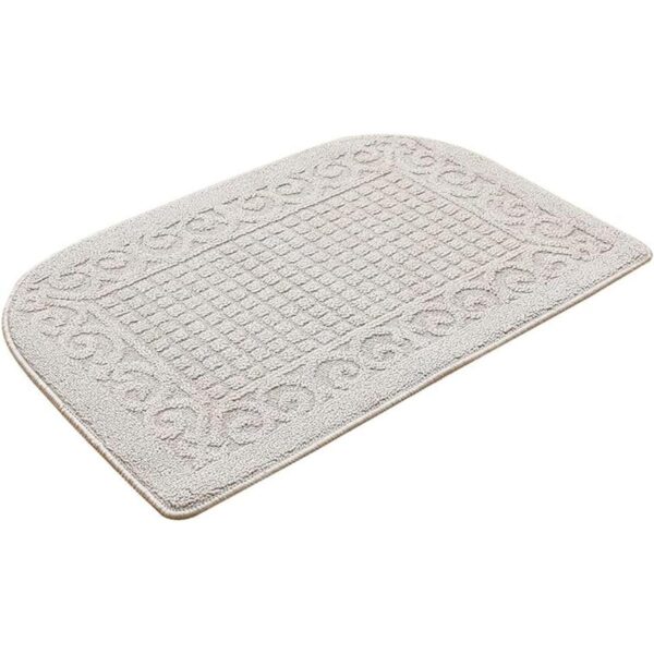 Las alfombras de cocina antifatiga están hechas de 100