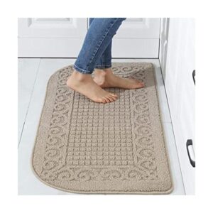 Las alfombras de cocina antifatiga están hechas de 100