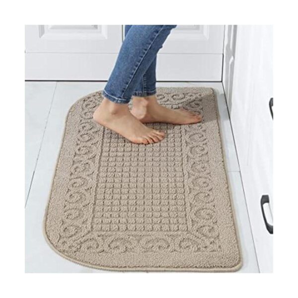 Las alfombras de cocina antifatiga están hechas de 100