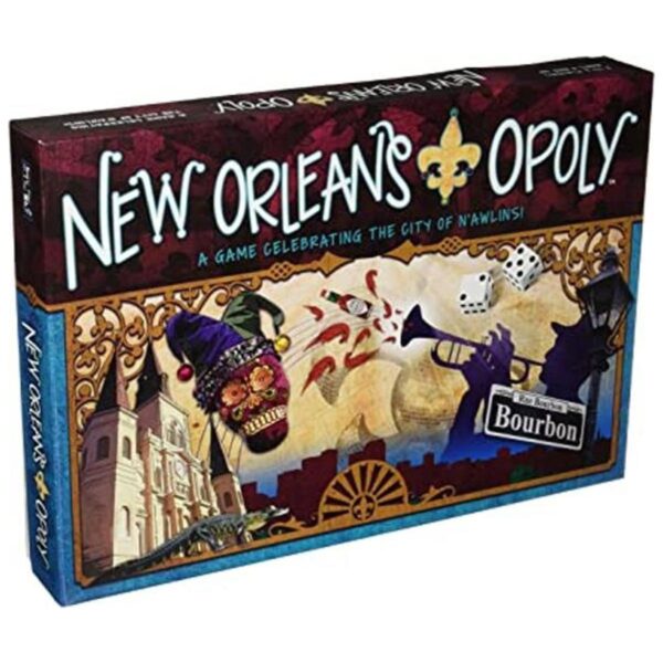 Late for the Sky New Orleans Opoly_1