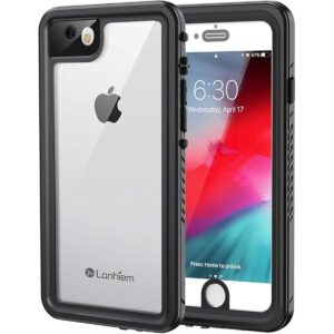 Lanhiem Funda para iPhone SE 20222020 funda para iPhone_1
