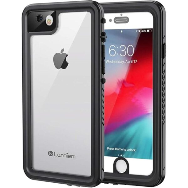 Lanhiem Funda para iPhone SE 20222020 funda para iPhone_1