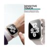 Landhoo Paquete de 6 fundas para Apple Watch SE 2022_2