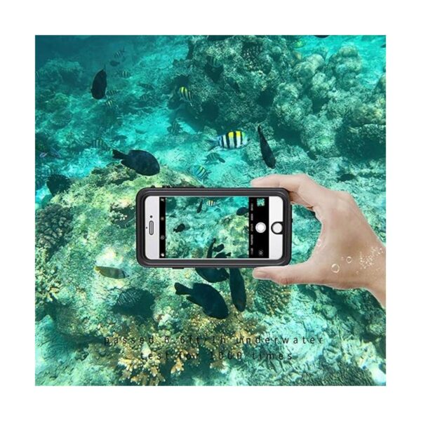 Lanhiem Funda para iPhone SE 20222020 funda para iPhone_4