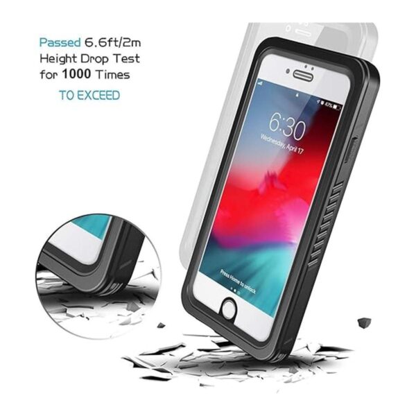 Lanhiem Funda para iPhone SE 20222020 funda para iPhone_5