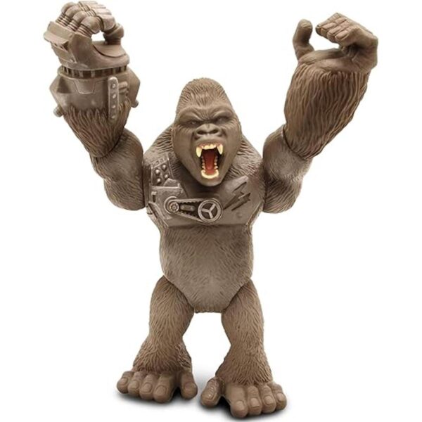 Lanard Jurassic Choque Mega Monstruo Cibergorila_5