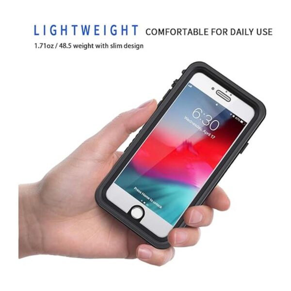 Lanhiem Funda para iPhone SE 20222020 funda para iPhone_2