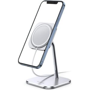 Lamicall Soporte de teléfono para cargador MagSafe_1