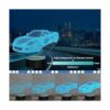 Lampeez Lámpara 3D de coche de luz nocturna 3D para niños_3