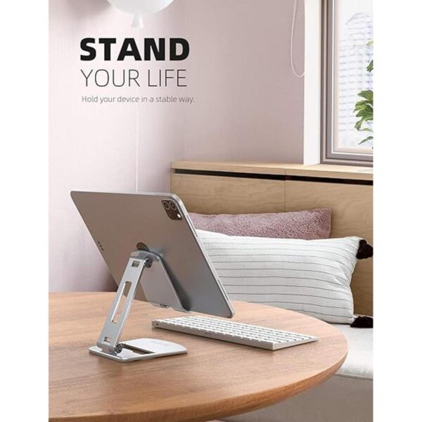 Lamicall Soporte ajustable para tableta base plegable_2